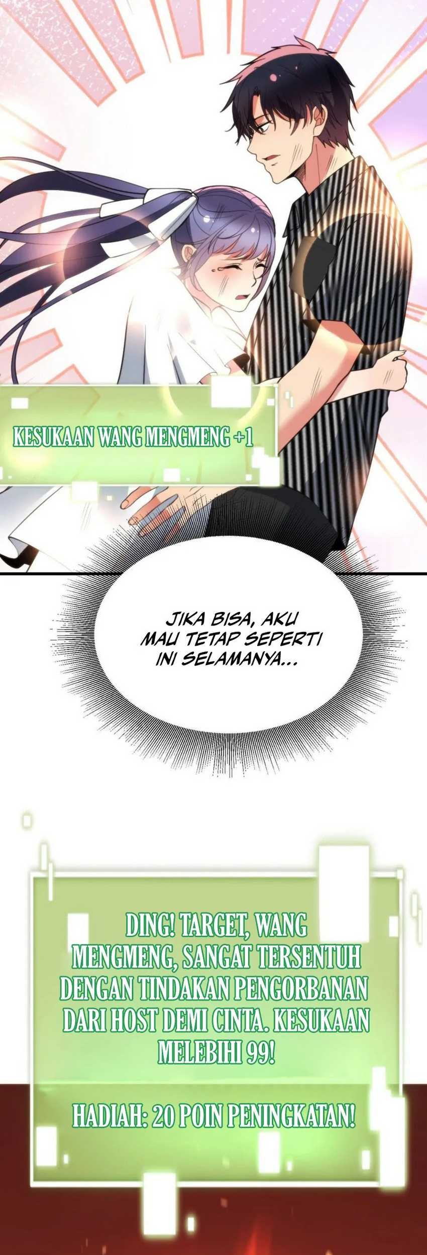 I Have 90 Billion Licking Gold Chapter 425 Gambar 24