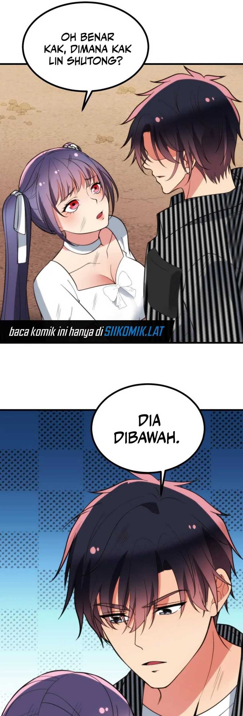 I Have 90 Billion Licking Gold Chapter 425 Gambar 27