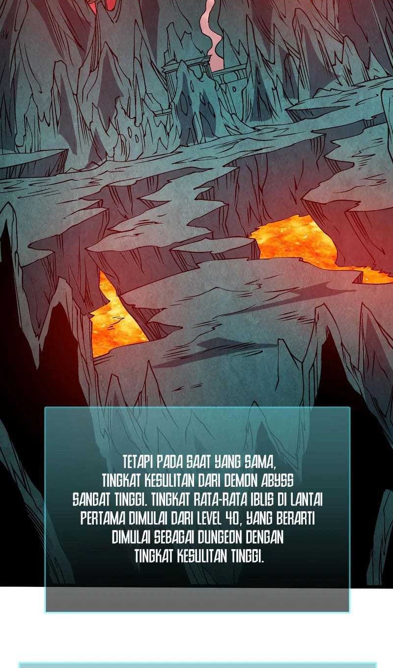 I Become Invincible Black Dragon Boss At The Start Chapter 35 Gambar 37