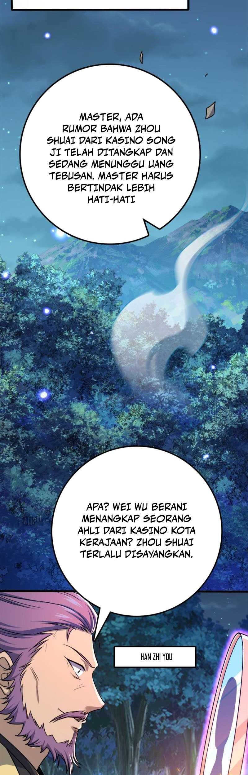 Spare Me, Great Lord! Chapter 576 Gambar 23