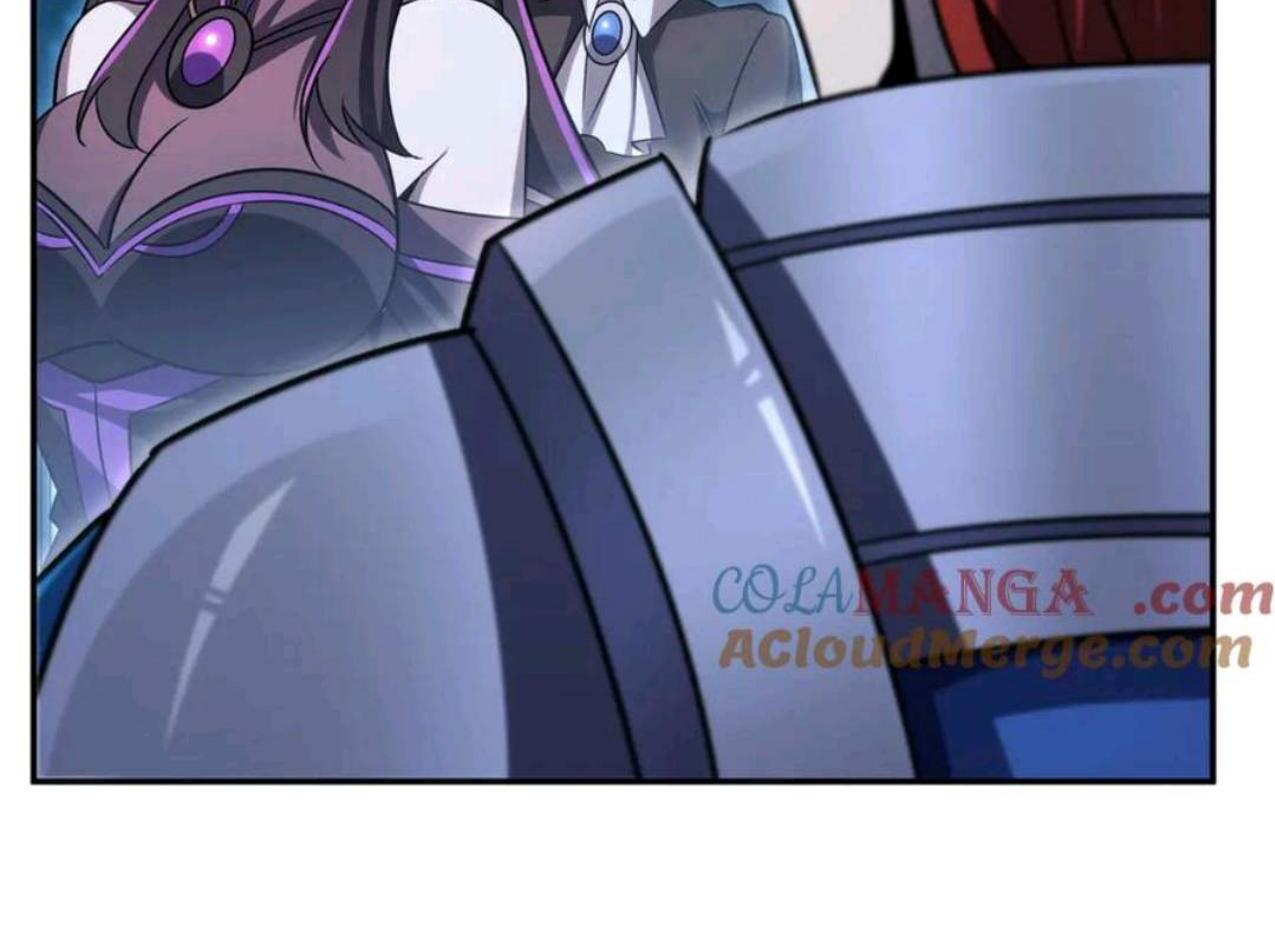 The Blood Princess And The Knight Chapter 331 Gambar 42