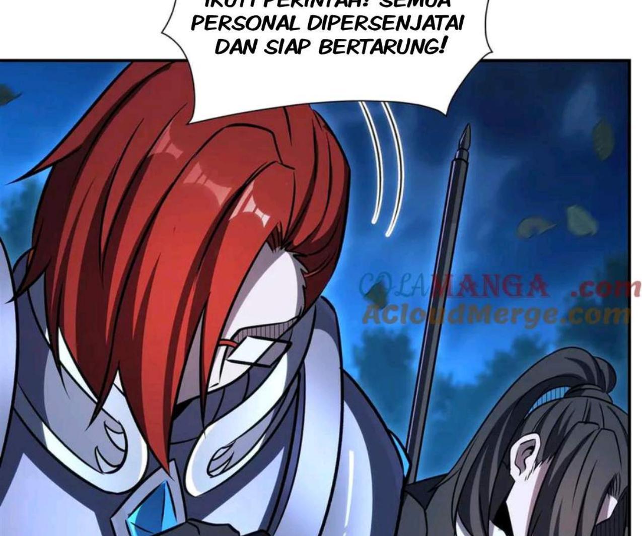 The Blood Princess And The Knight Chapter 331 Gambar 56