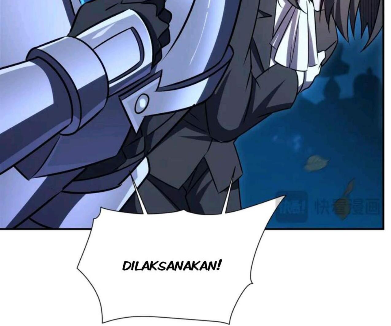 The Blood Princess And The Knight Chapter 331 Gambar 57