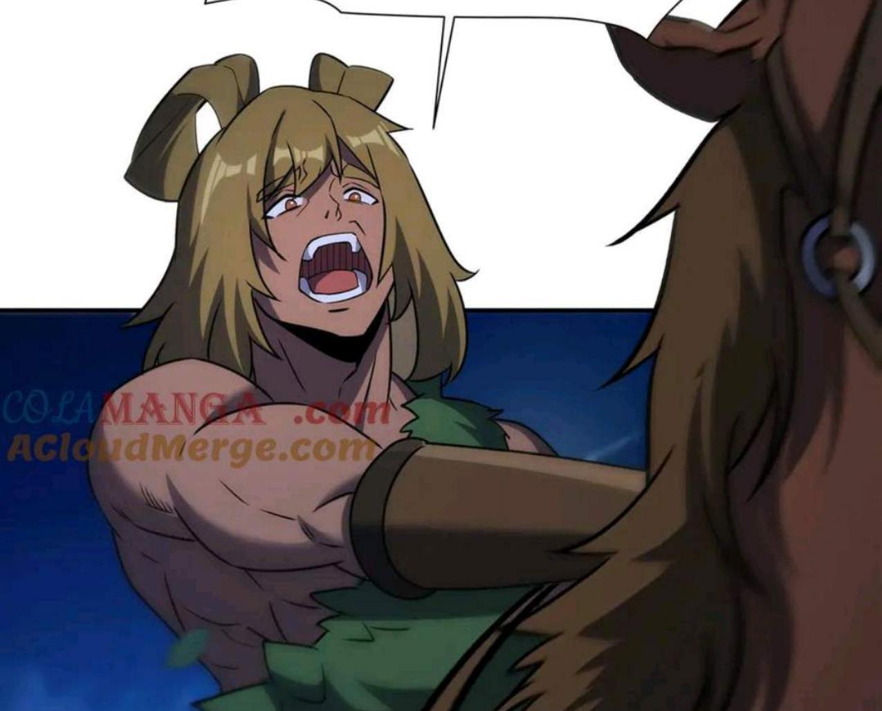 The Blood Princess And The Knight Chapter 331 Gambar 64
