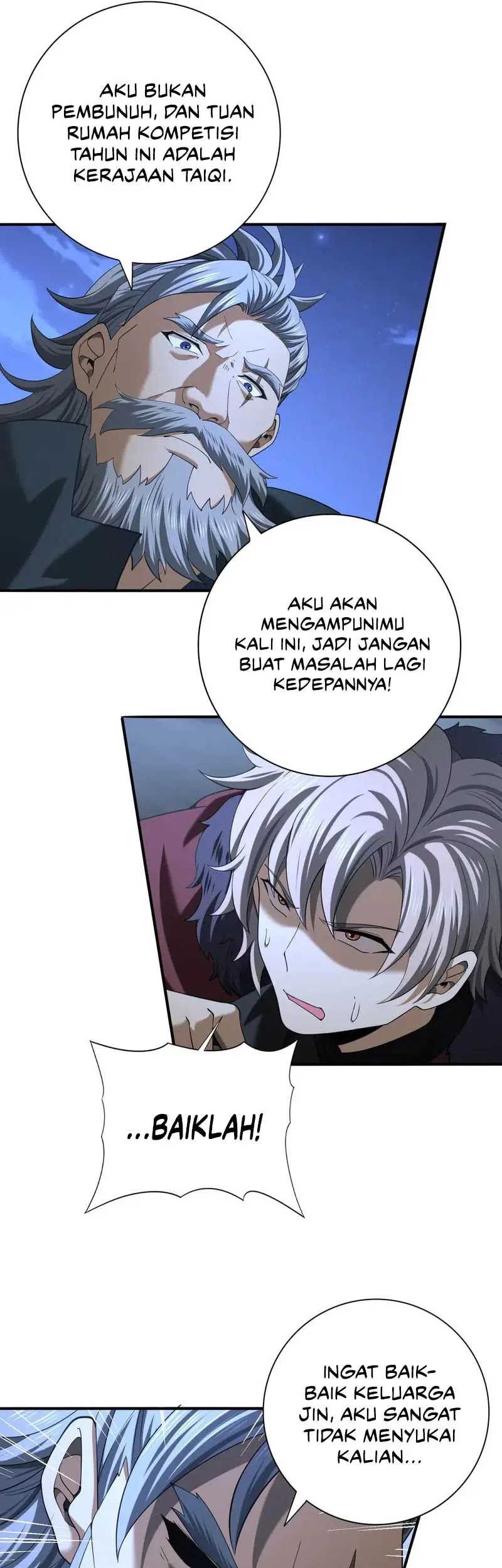 The Apex of Dragon Mastery Chapter 51 Gambar 34
