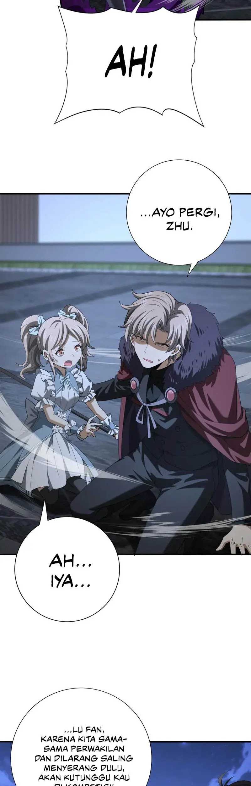The Apex of Dragon Mastery Chapter 51 Gambar 36