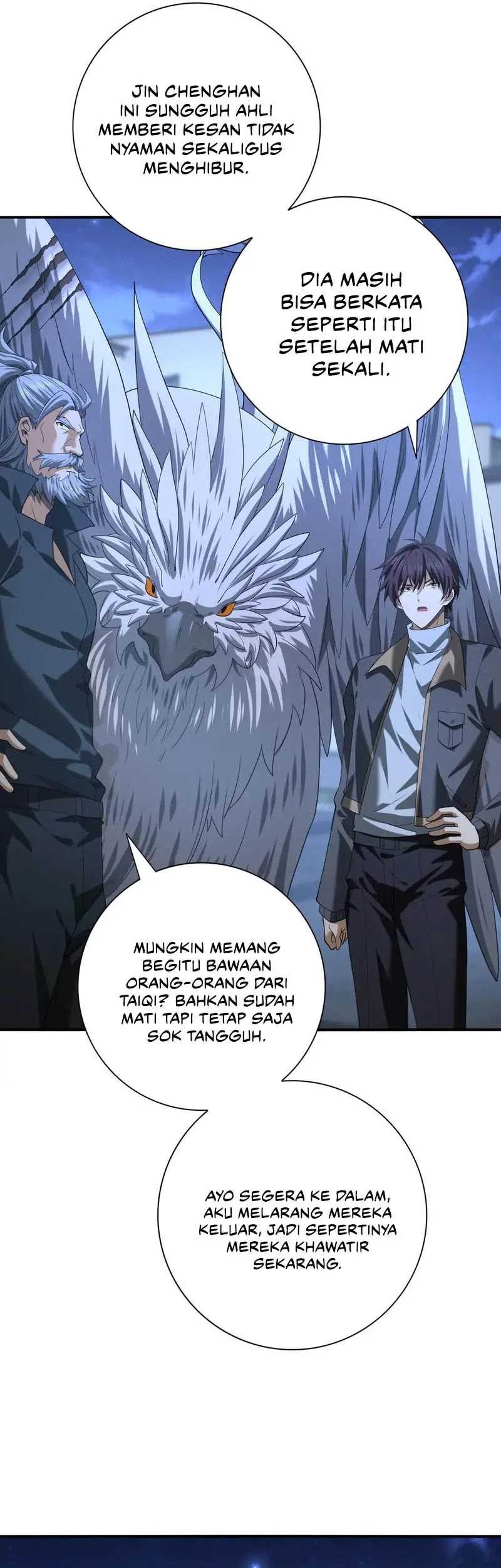 The Apex of Dragon Mastery Chapter 51 Gambar 38