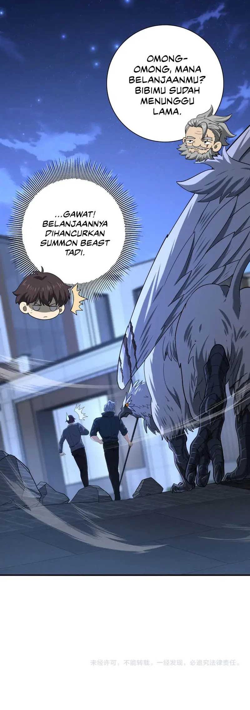 The Apex of Dragon Mastery Chapter 51 Gambar 39