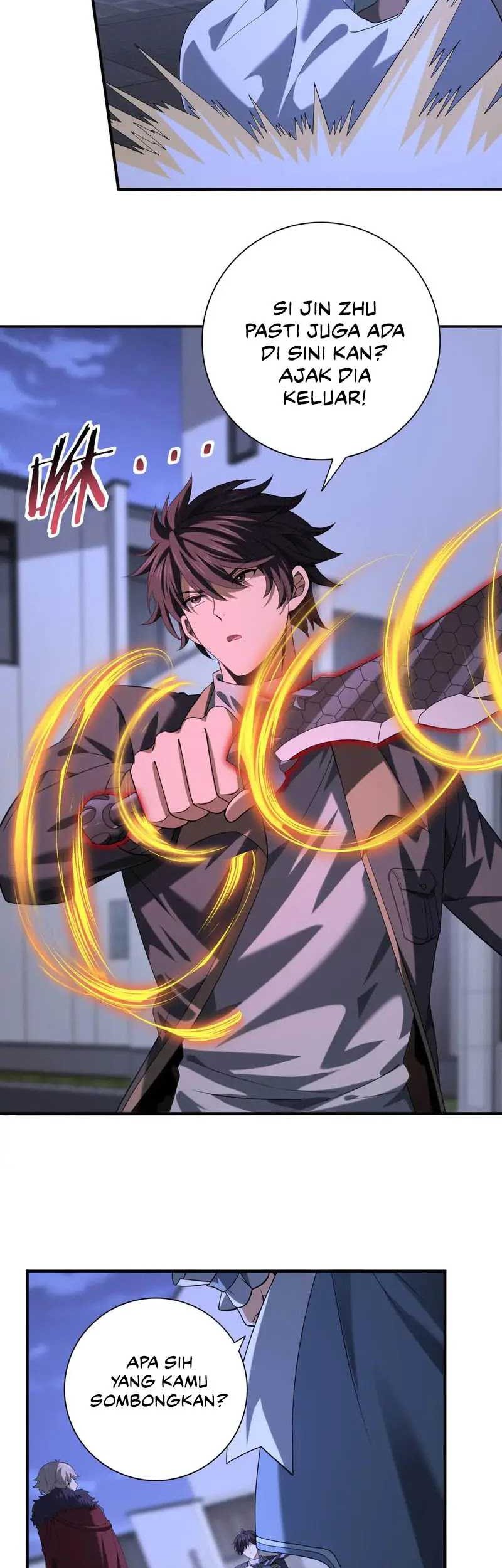 The Apex of Dragon Mastery Chapter 51 Gambar 4