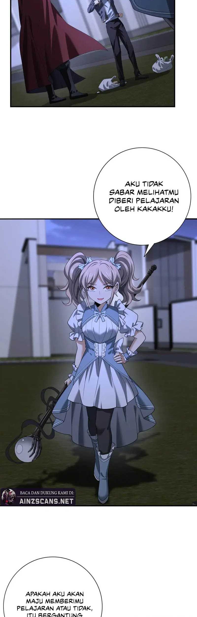 The Apex of Dragon Mastery Chapter 51 Gambar 5