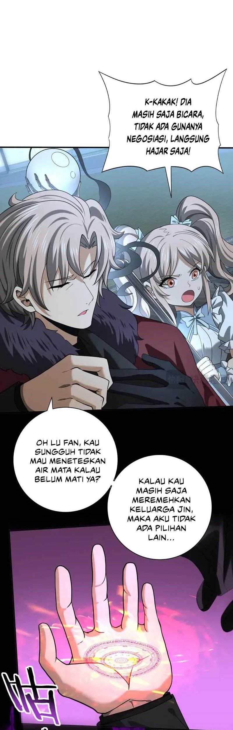 The Apex of Dragon Mastery Chapter 51 Gambar 8
