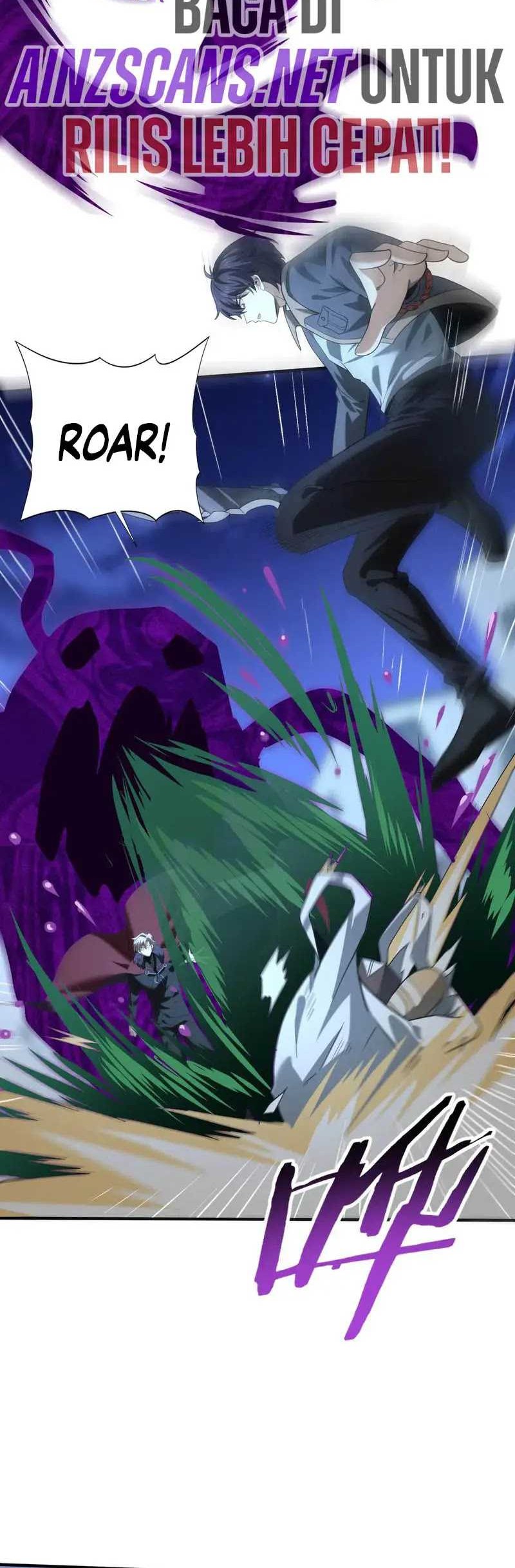 The Apex of Dragon Mastery Chapter 51 Gambar 10