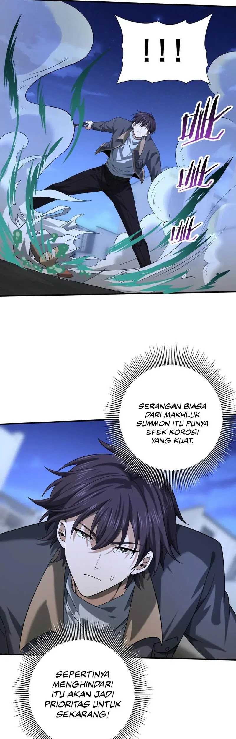 The Apex of Dragon Mastery Chapter 51 Gambar 11