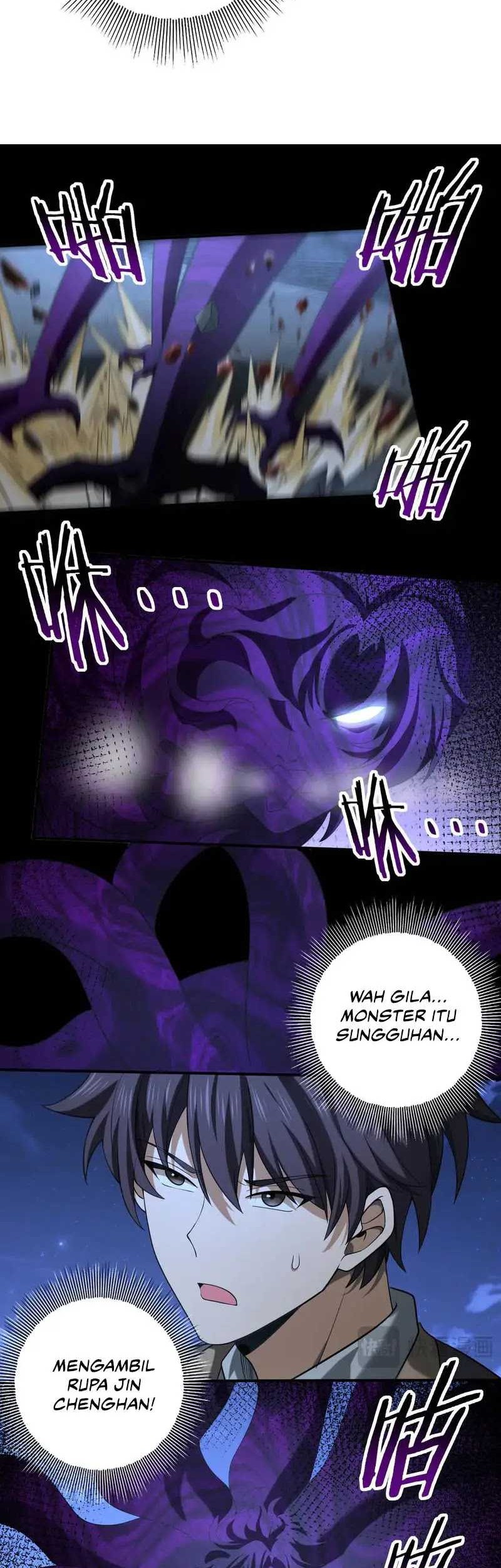 The Apex of Dragon Mastery Chapter 51 Gambar 12