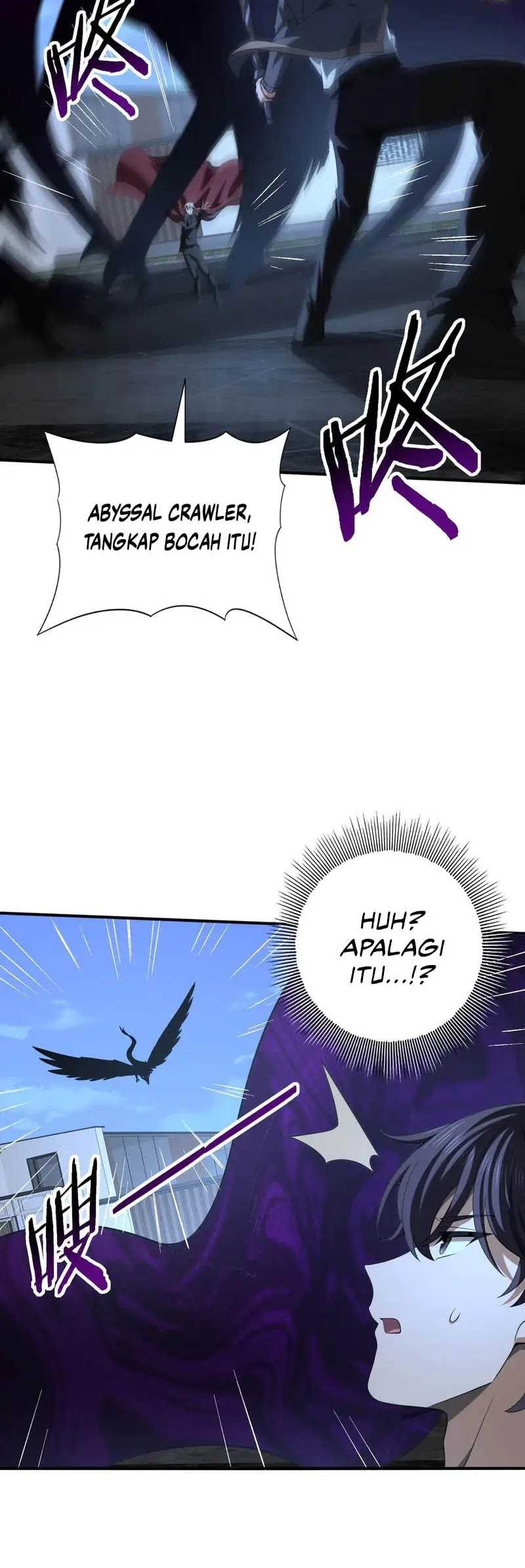 The Apex of Dragon Mastery Chapter 51 Gambar 14