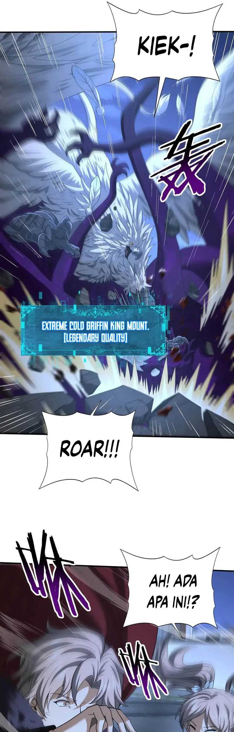 The Apex of Dragon Mastery Chapter 51 Gambar 15