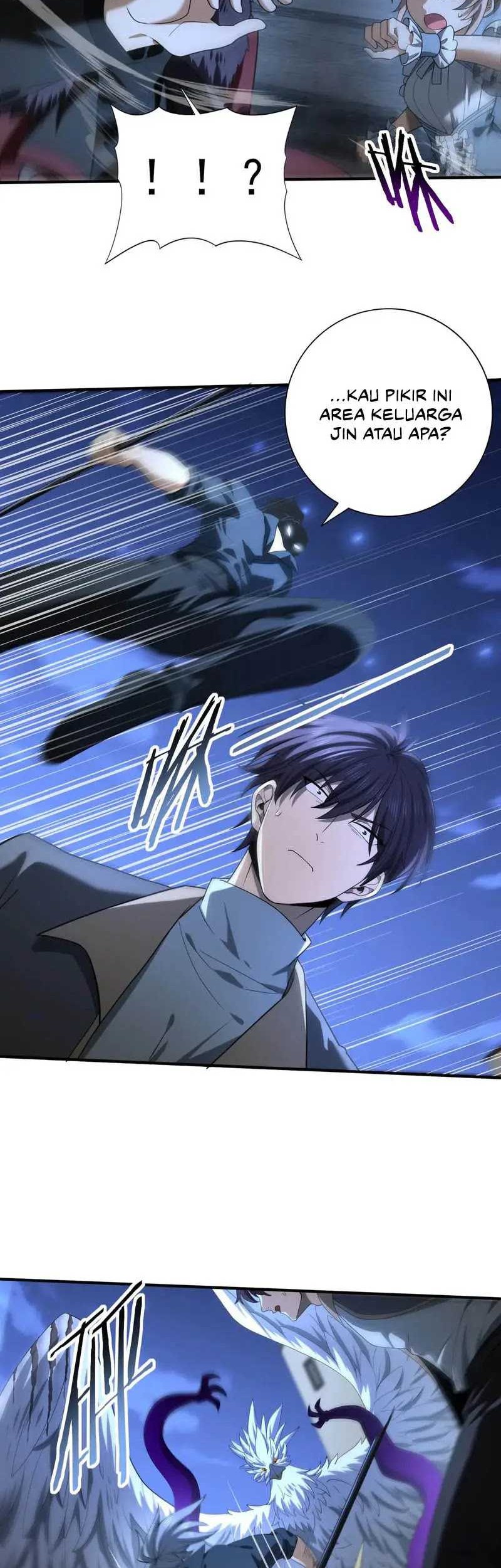 The Apex of Dragon Mastery Chapter 51 Gambar 16