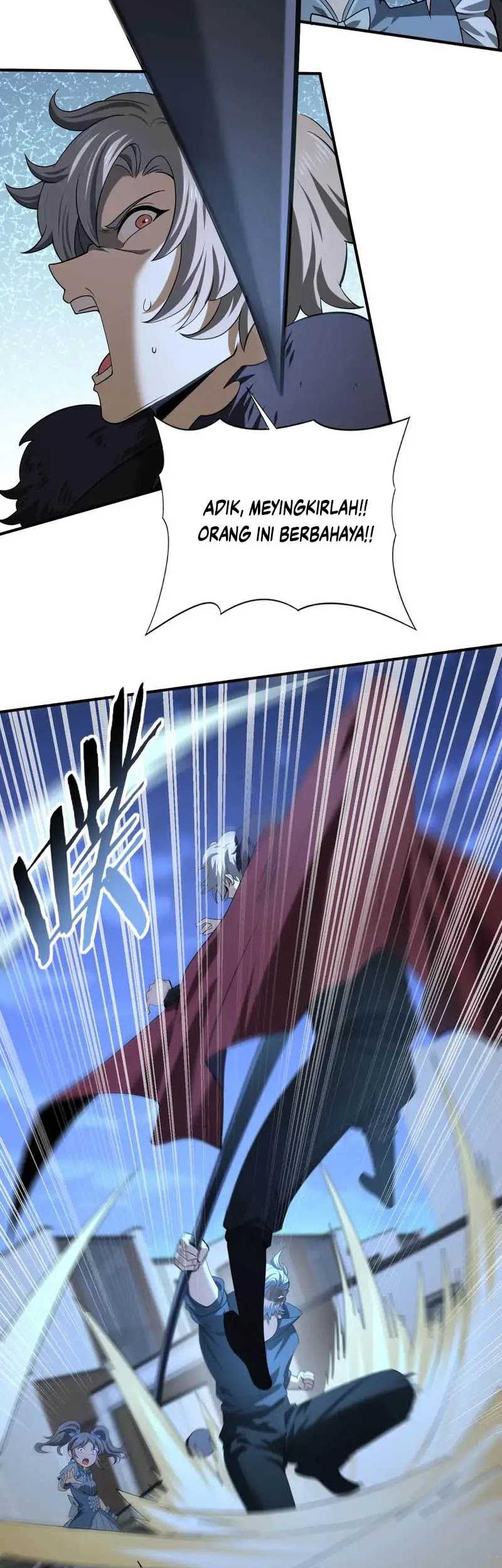 The Apex of Dragon Mastery Chapter 51 Gambar 20