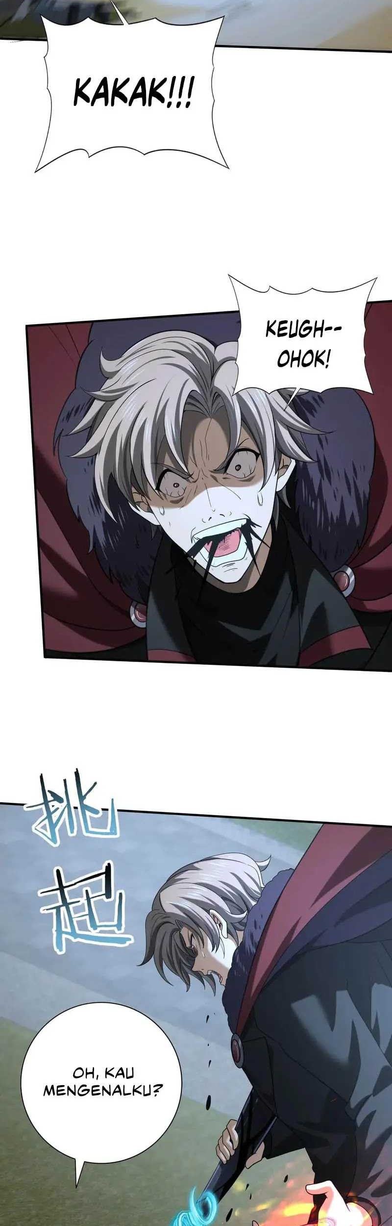 The Apex of Dragon Mastery Chapter 51 Gambar 21