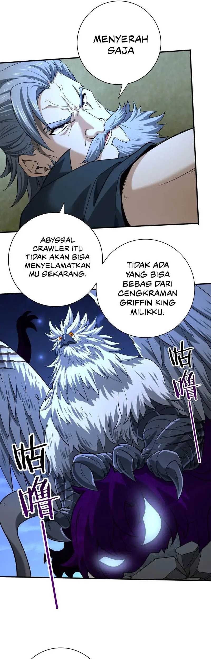 The Apex of Dragon Mastery Chapter 51 Gambar 23