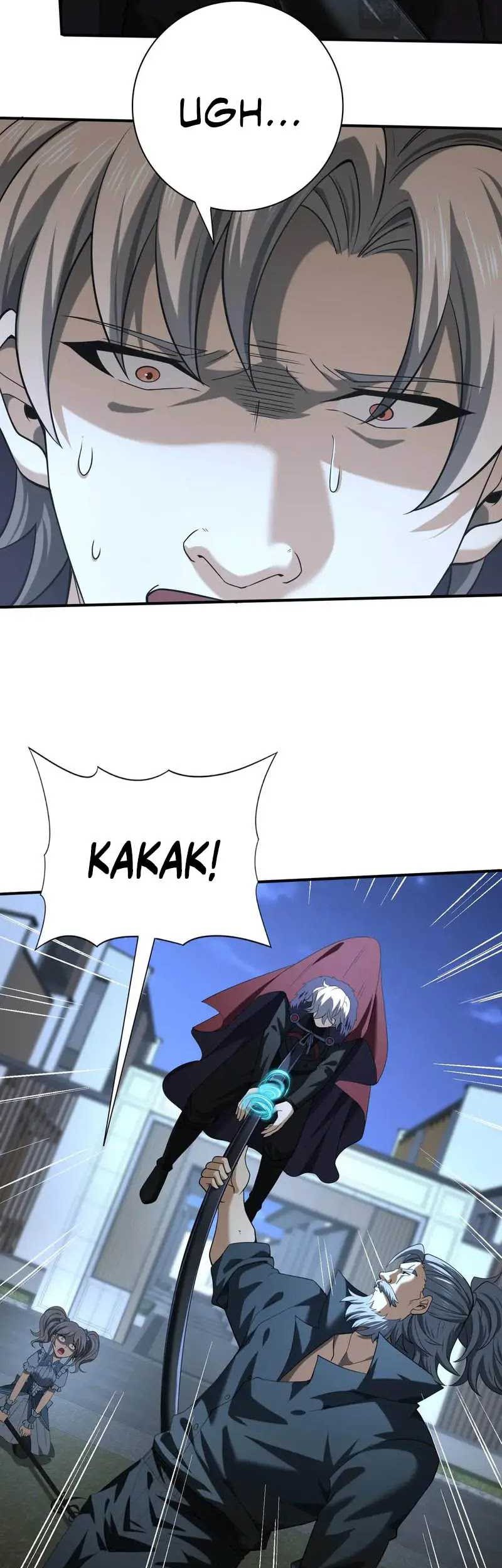 The Apex of Dragon Mastery Chapter 51 Gambar 25