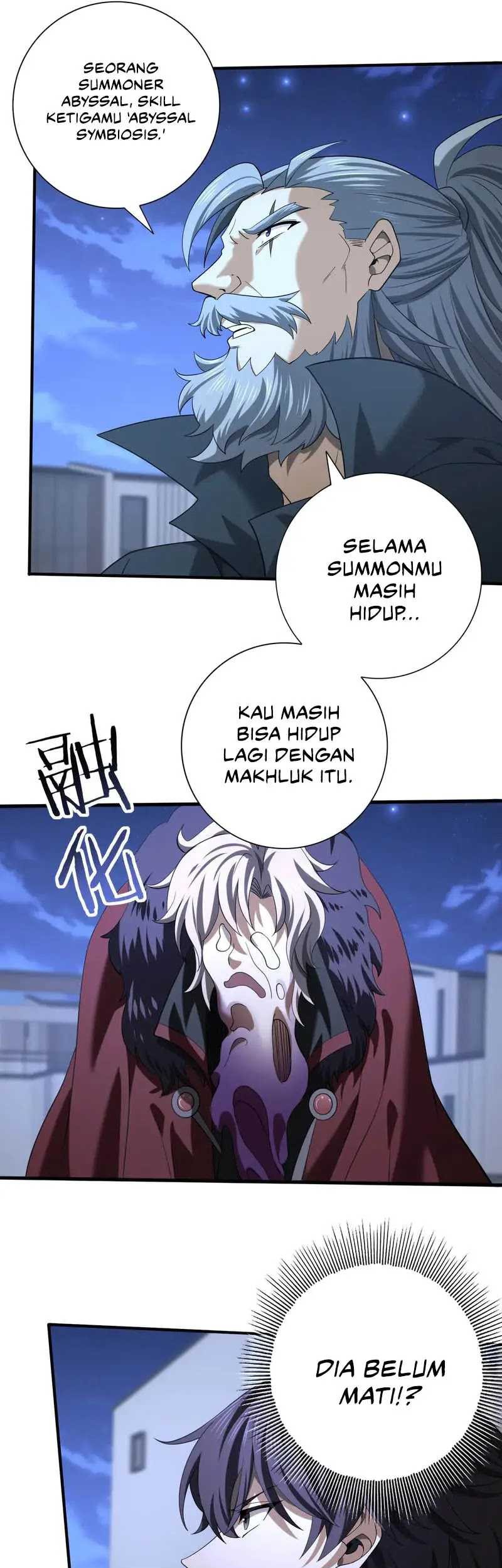 The Apex of Dragon Mastery Chapter 51 Gambar 27