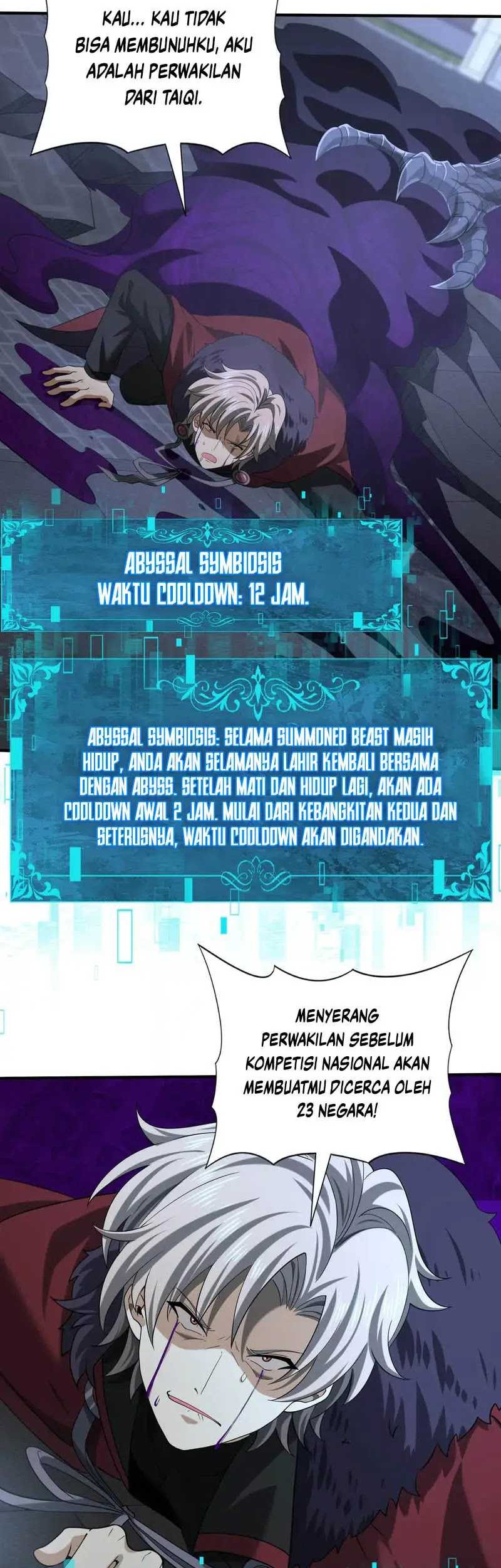 The Apex of Dragon Mastery Chapter 51 Gambar 31
