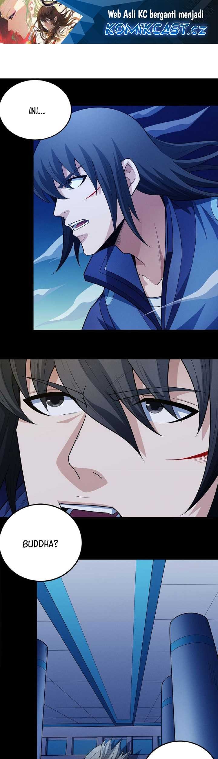 Baca Manhua God of Martial Arts Chapter 638 Gambar 2