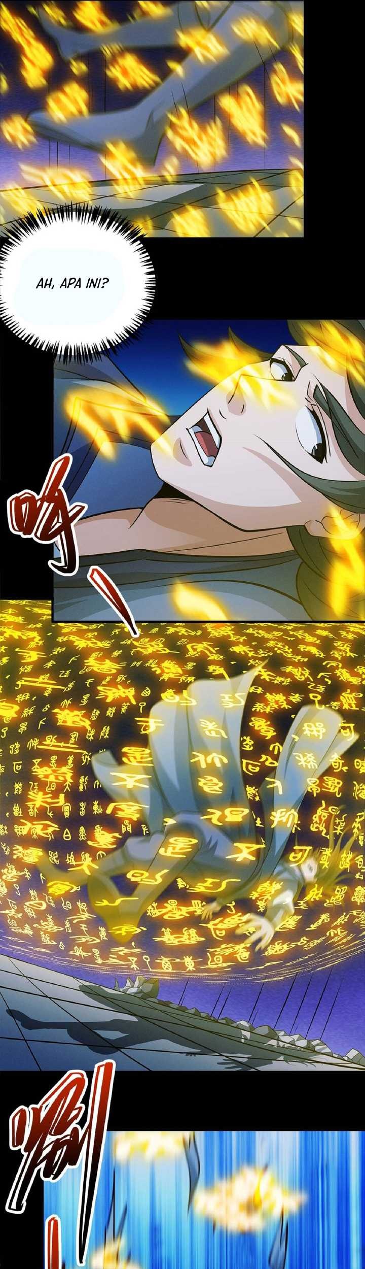 God of Martial Arts Chapter 638 Gambar 8