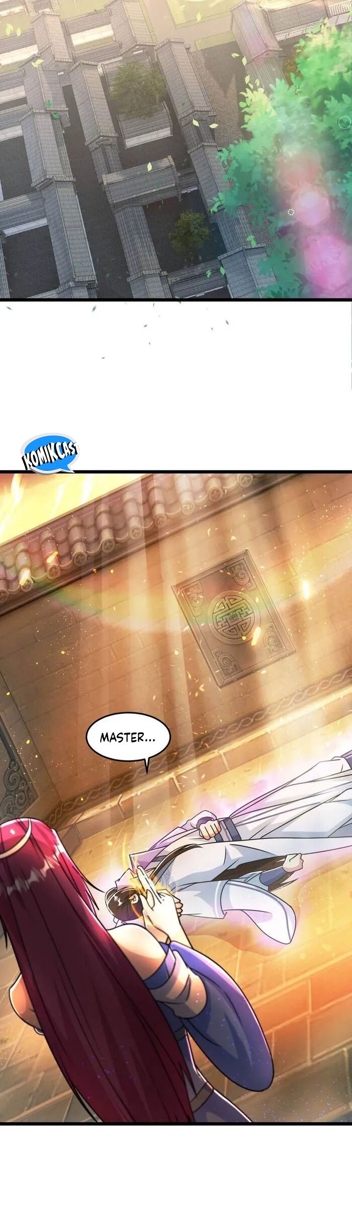 Against the Gods Chapter 667 Gambar 51