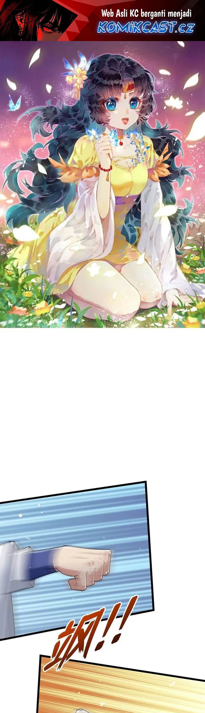 Baca Manhua Against the Gods Chapter 667 Gambar 2