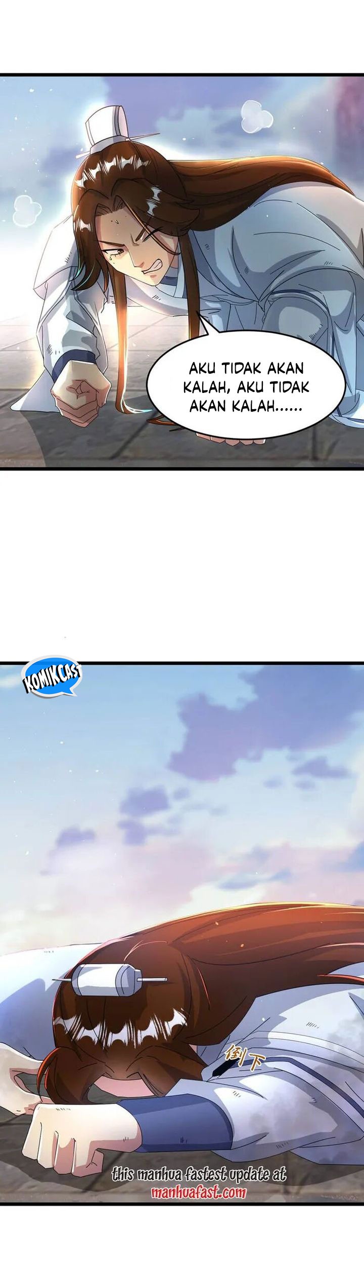 Against the Gods Chapter 667 Gambar 8