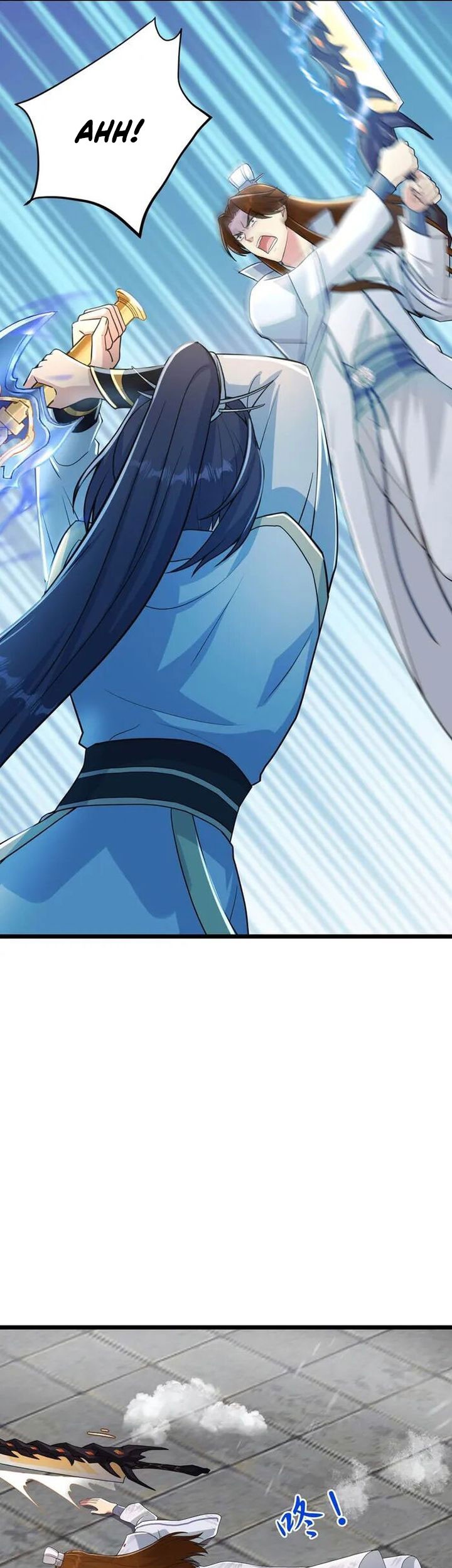 Against the Gods Chapter 666 Gambar 48
