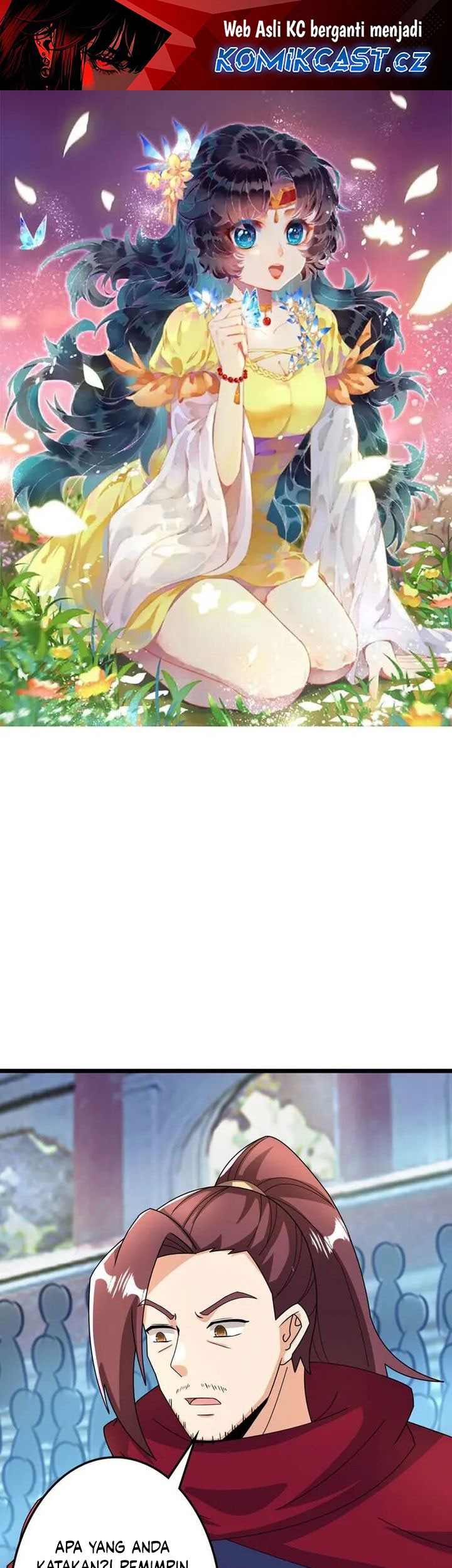 Baca Manhua Against the Gods Chapter 666 Gambar 2