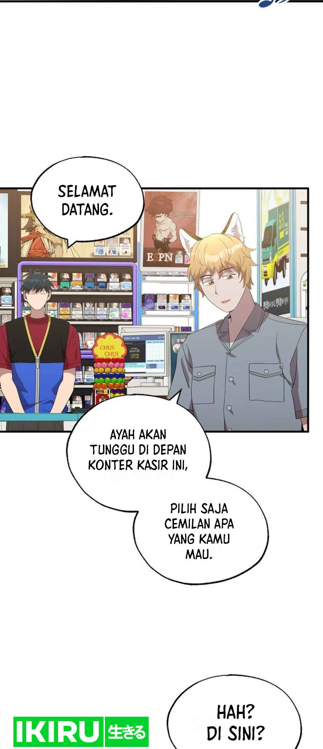 Magical Realm Shopkeeper Chapter 47 Gambar 54