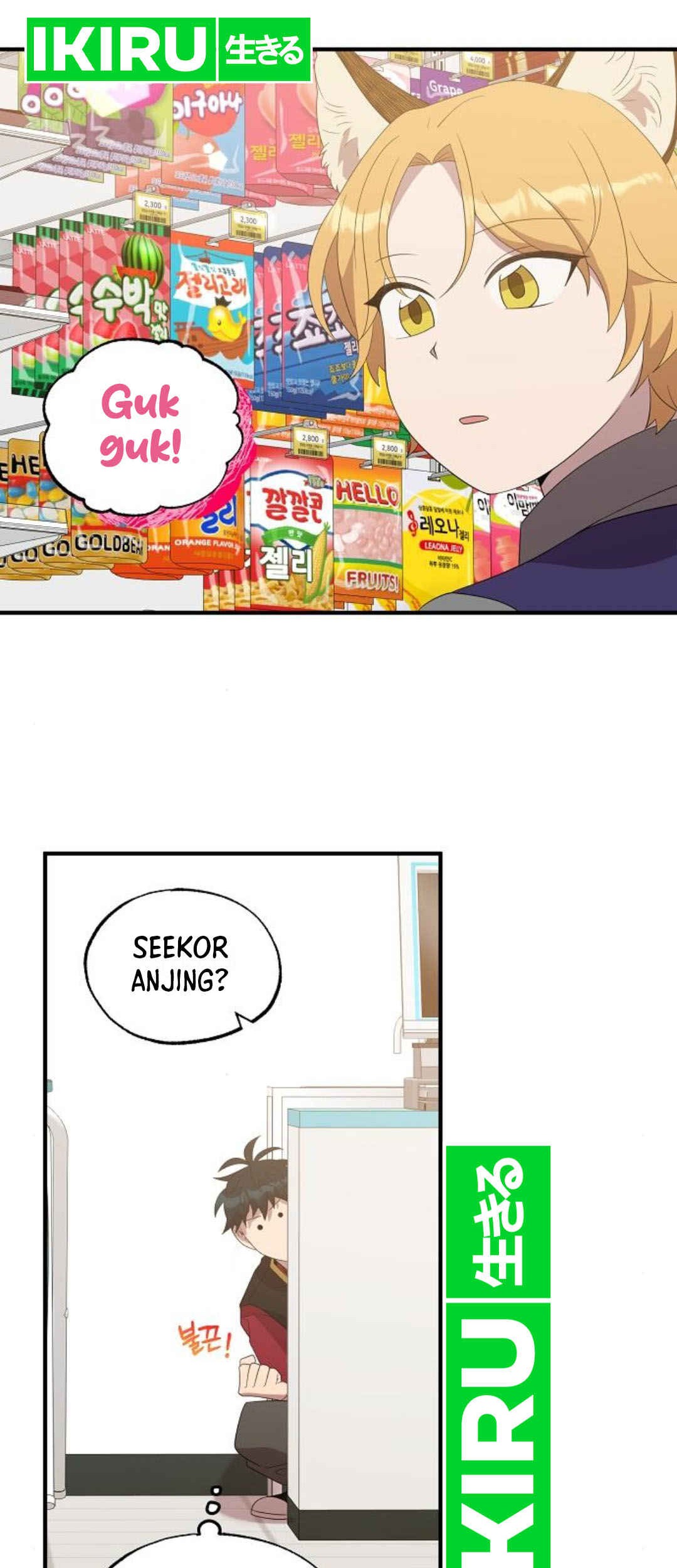 Magical Realm Shopkeeper Chapter 47 Gambar 62