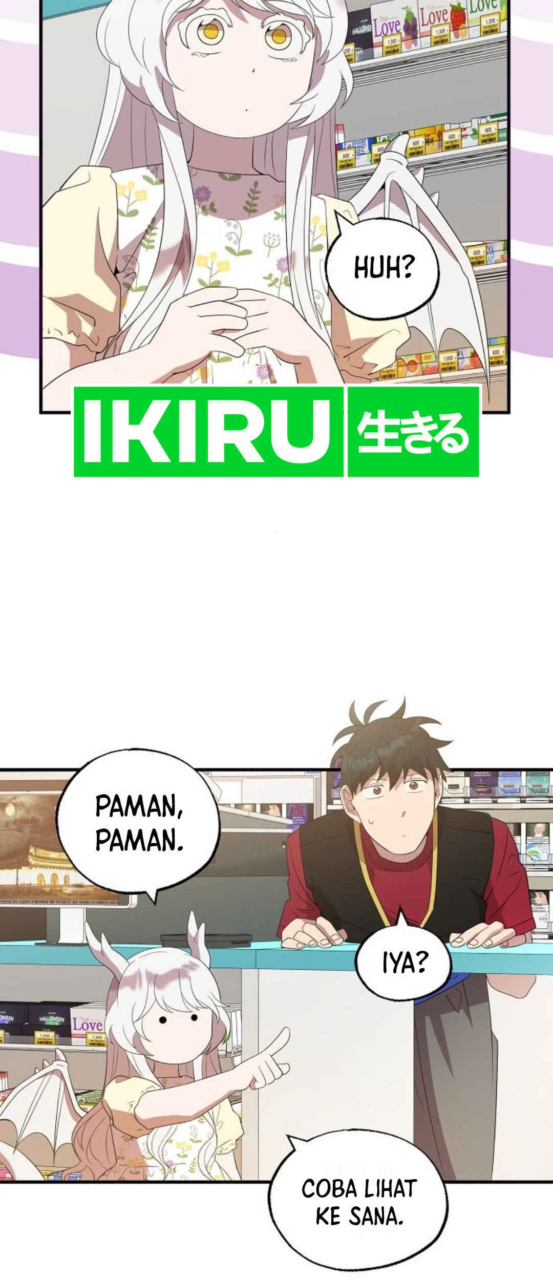 Magical Realm Shopkeeper Chapter 47 Gambar 24