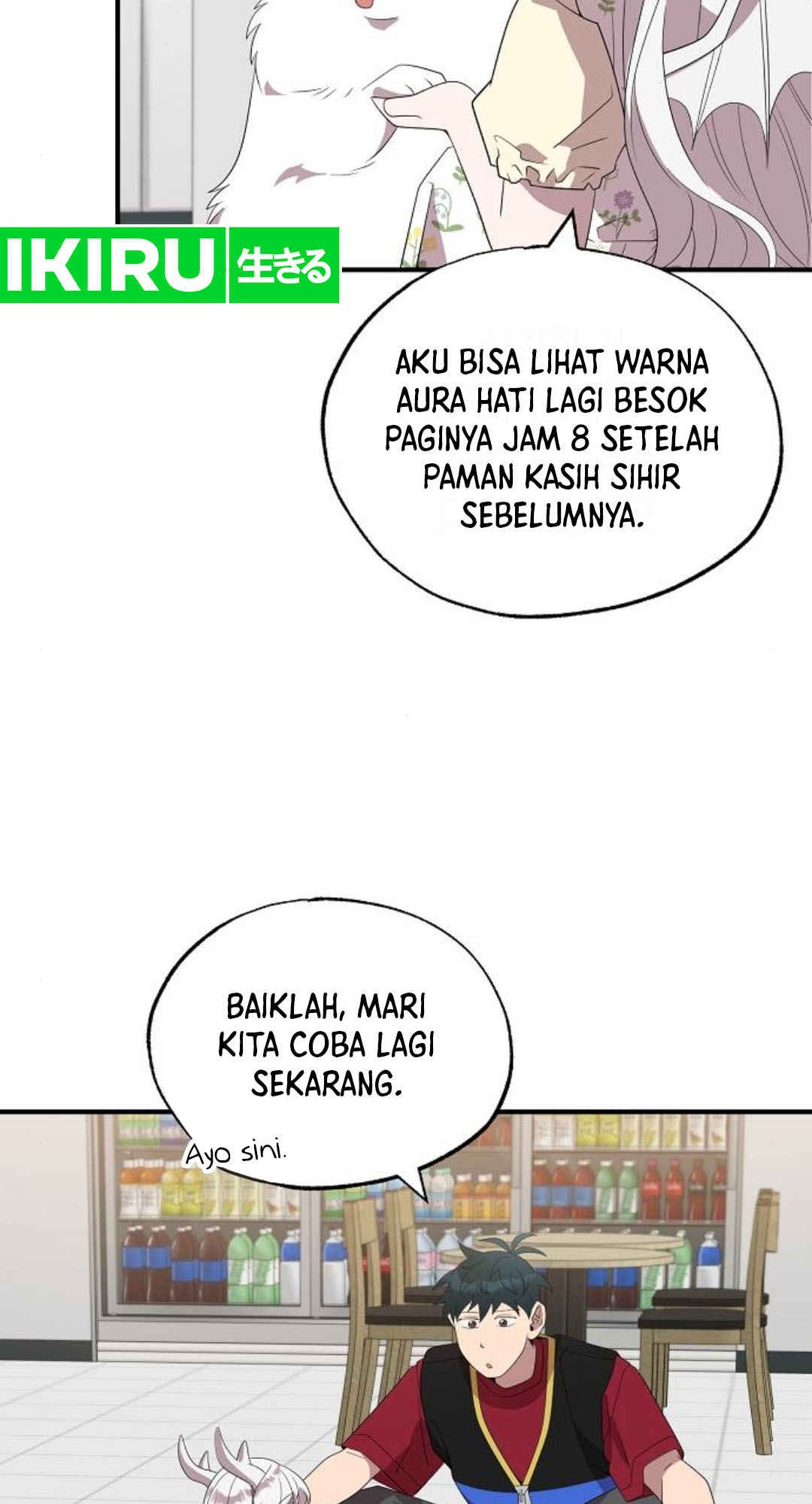 Magical Realm Shopkeeper Chapter 47 Gambar 49