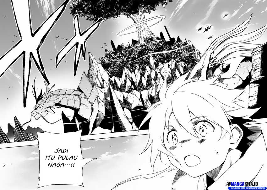 “Jako ni wa Kaji ga Oniaida www” to Iwareta Kaji Level 9999 no Ore, Tsuihousareta no de Boukensha ni Tenshoku suru – Saikyou de Musou Shinagara Guild de Tanoshiku Kurashimasu Chapter 10.1 Gambar 11