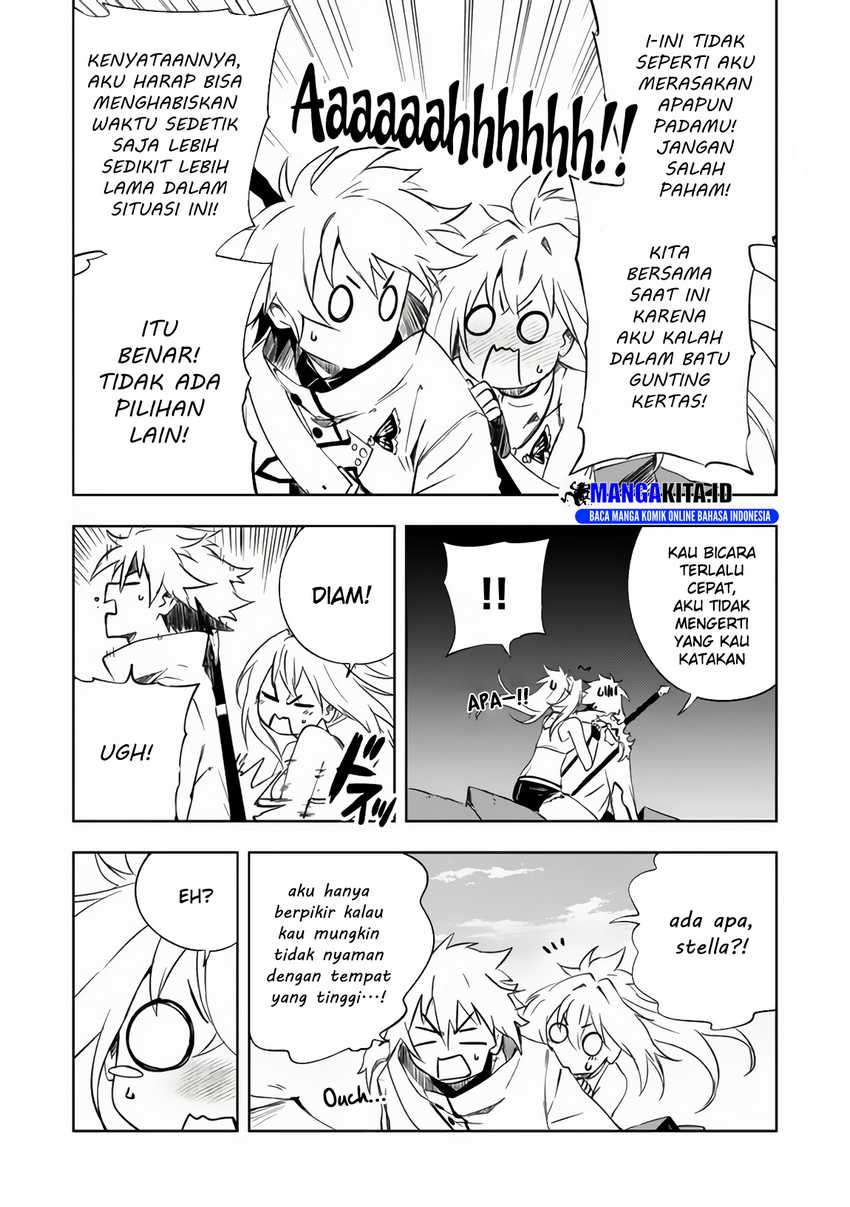“Jako ni wa Kaji ga Oniaida www” to Iwareta Kaji Level 9999 no Ore, Tsuihousareta no de Boukensha ni Tenshoku suru – Saikyou de Musou Shinagara Guild de Tanoshiku Kurashimasu Chapter 10.1 Gambar 9
