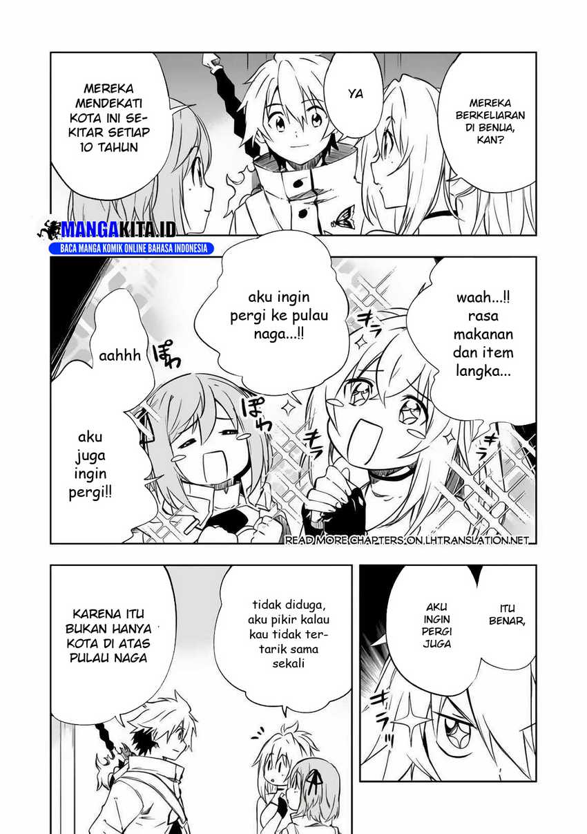 “Jako ni wa Kaji ga Oniaida www” to Iwareta Kaji Level 9999 no Ore, Tsuihousareta no de Boukensha ni Tenshoku suru – Saikyou de Musou Shinagara Guild de Tanoshiku Kurashimasu Chapter 09.2 Gambar 6