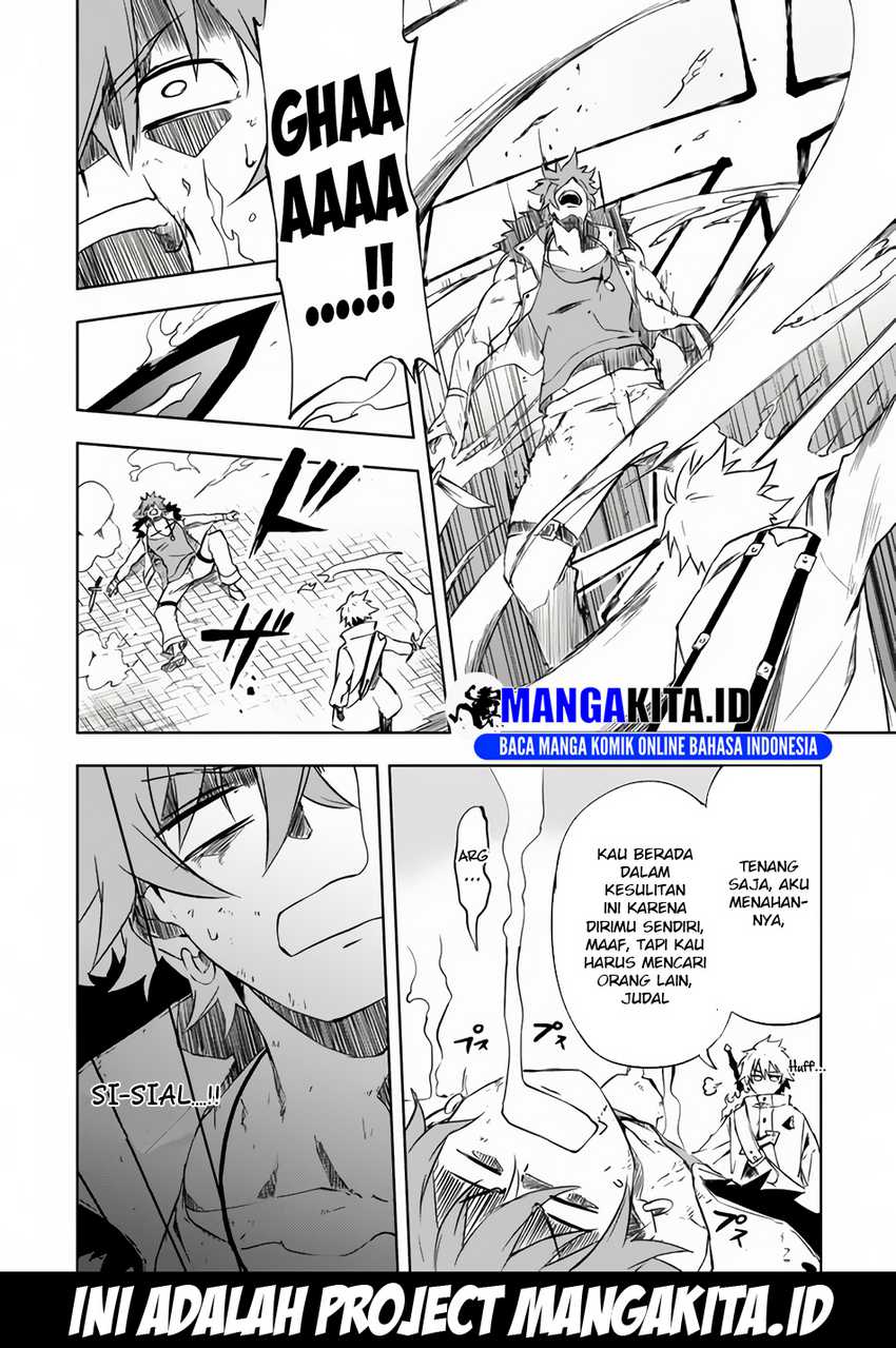 “Jako ni wa Kaji ga Oniaida www” to Iwareta Kaji Level 9999 no Ore, Tsuihousareta no de Boukensha ni Tenshoku suru – Saikyou de Musou Shinagara Guild de Tanoshiku Kurashimasu Chapter 09.1 Gambar 13