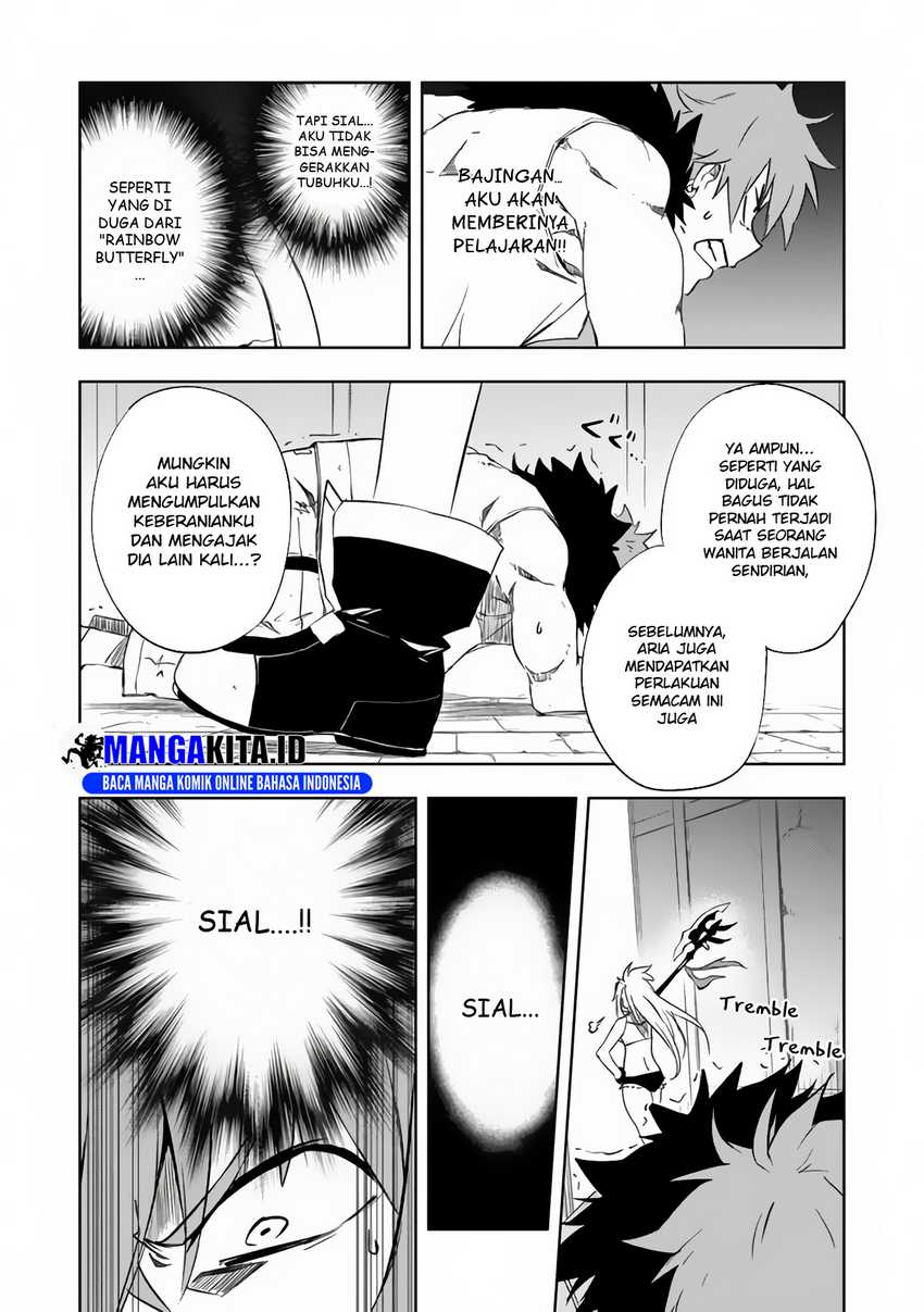 “Jako ni wa Kaji ga Oniaida www” to Iwareta Kaji Level 9999 no Ore, Tsuihousareta no de Boukensha ni Tenshoku suru – Saikyou de Musou Shinagara Guild de Tanoshiku Kurashimasu Chapter 08.2 Gambar 8