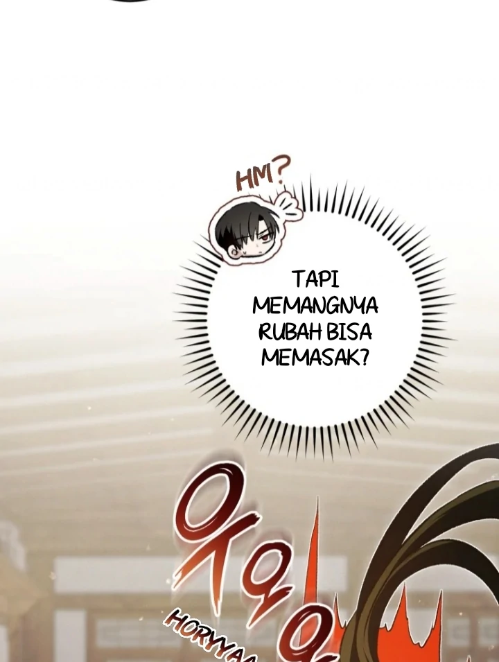 The Strange Tales of The Crescent Moon Hall Chapter 35 Gambar 37