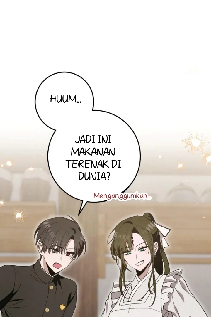 The Strange Tales of The Crescent Moon Hall Chapter 34 Gambar 14