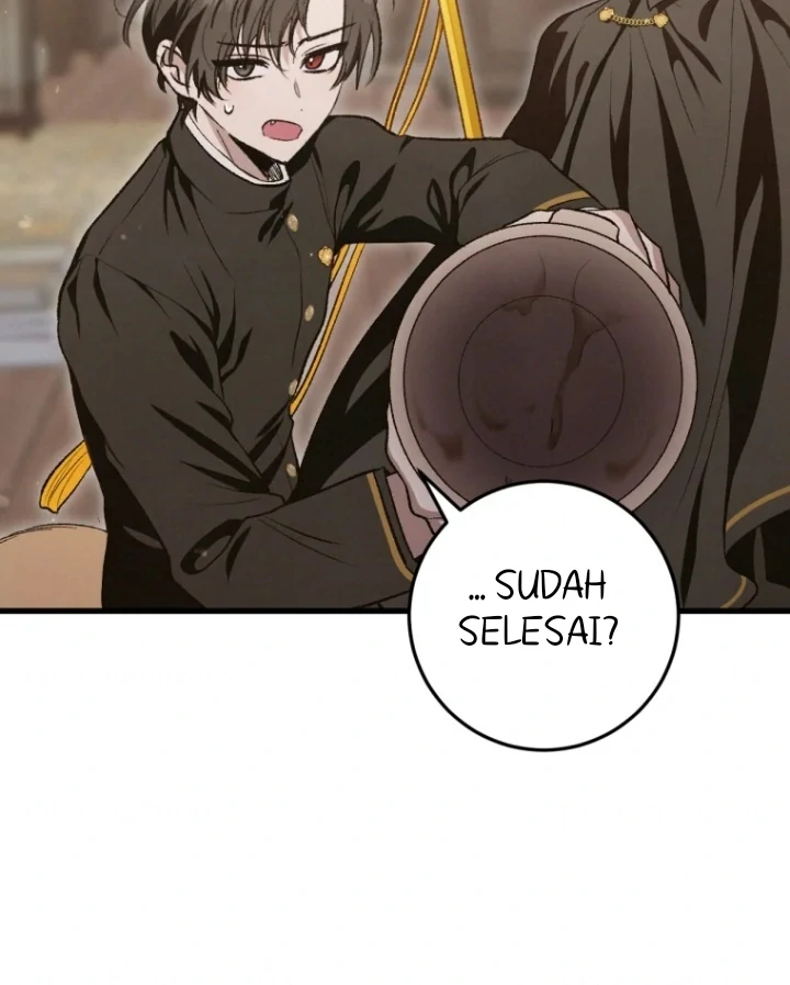 The Strange Tales of The Crescent Moon Hall Chapter 34 Gambar 45