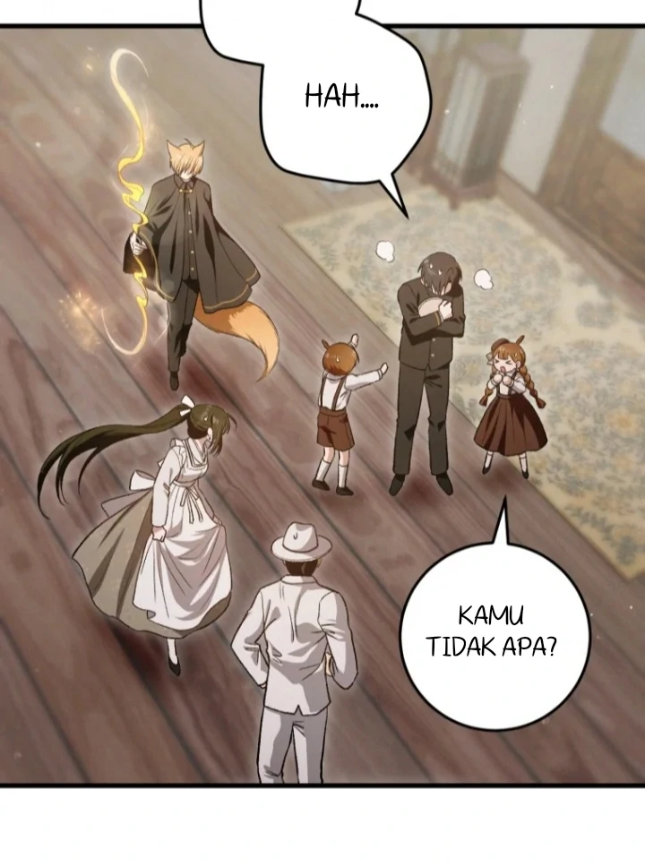 The Strange Tales of The Crescent Moon Hall Chapter 34 Gambar 49