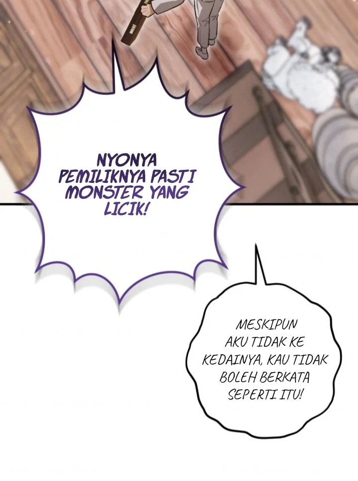 The Strange Tales of The Crescent Moon Hall Chapter 33 Gambar 17