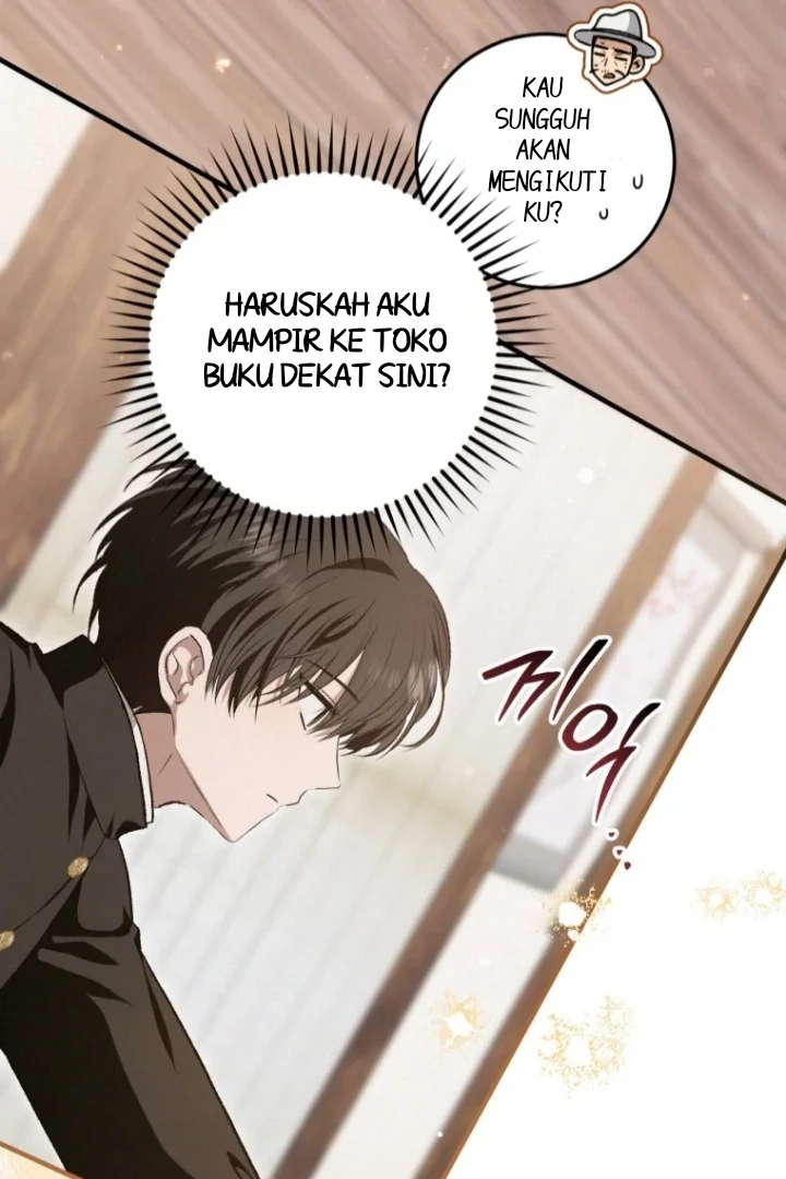 The Strange Tales of The Crescent Moon Hall Chapter 33 Gambar 22
