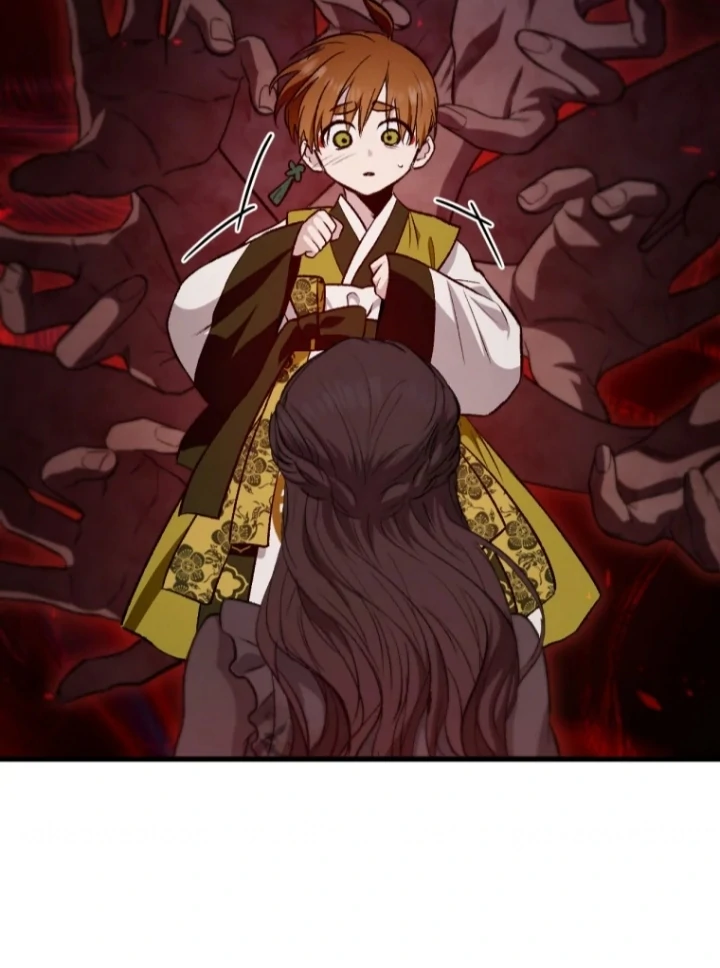 The Strange Tales of The Crescent Moon Hall Chapter 32 Gambar 105